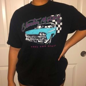 Brandy melville car shirt
